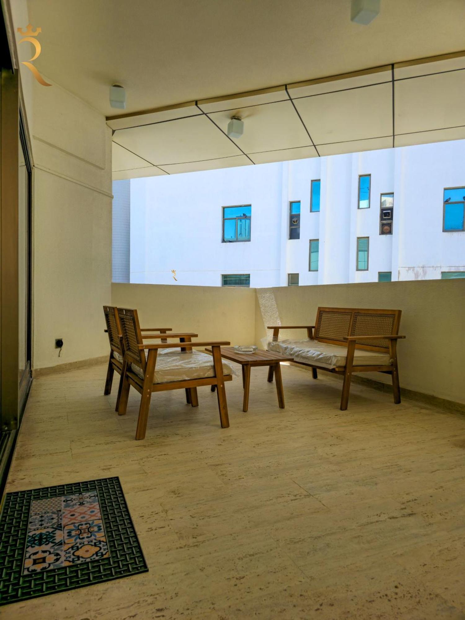 Presidential Penthouse Vintage Italian Elegance Apartment Abu Dhabi