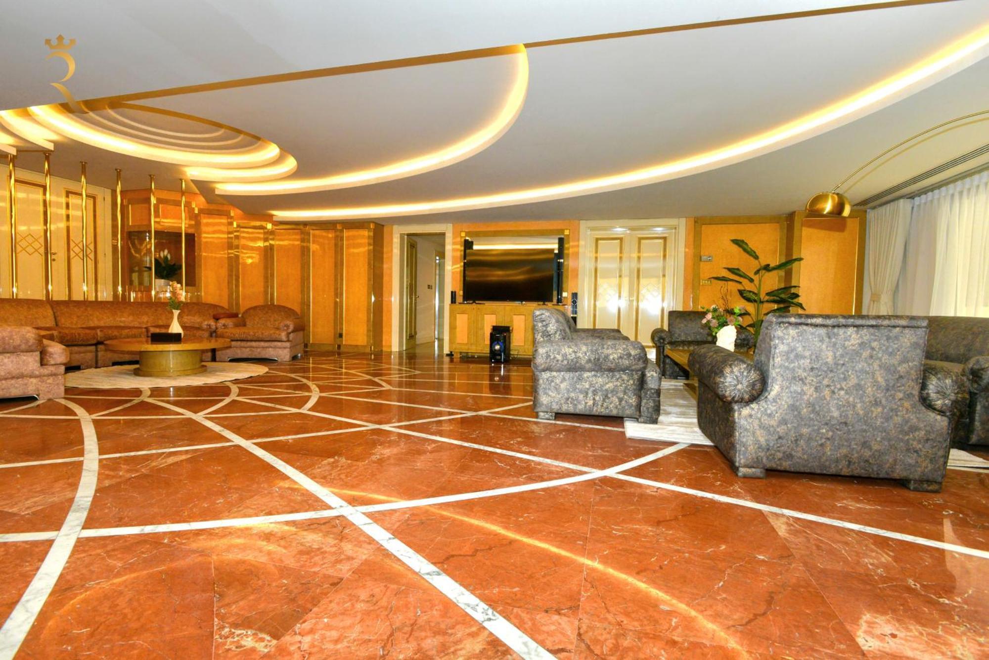 Apartment Presidential Penthouse Vintage Italian Elegance