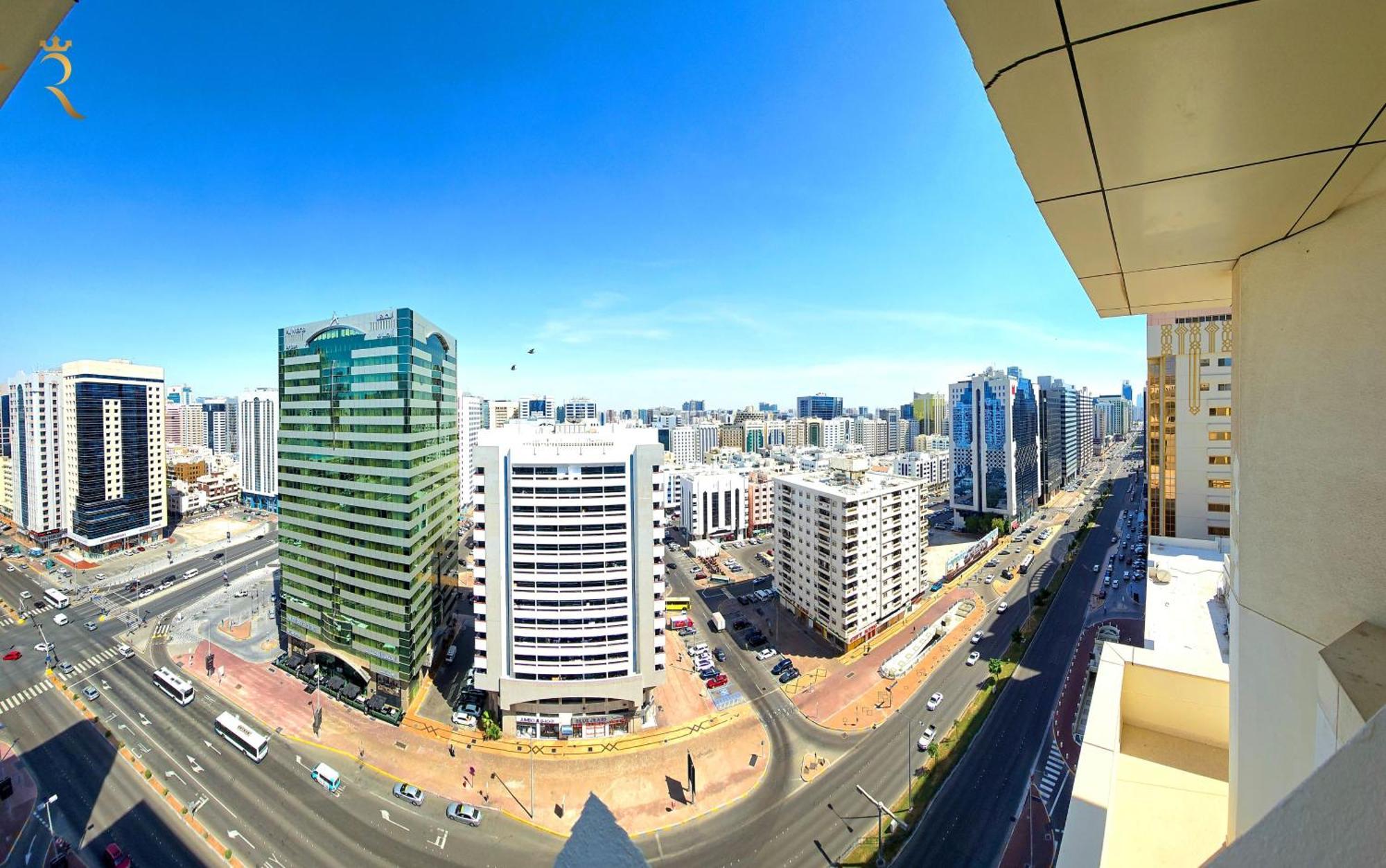 Apartment Presidential Penthouse Vintage Italian Elegance Abu Dhabi
