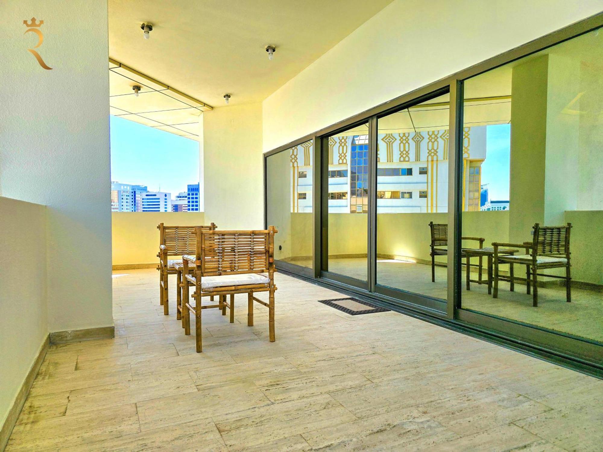 Presidential Penthouse Vintage Italian Elegance Apartment *