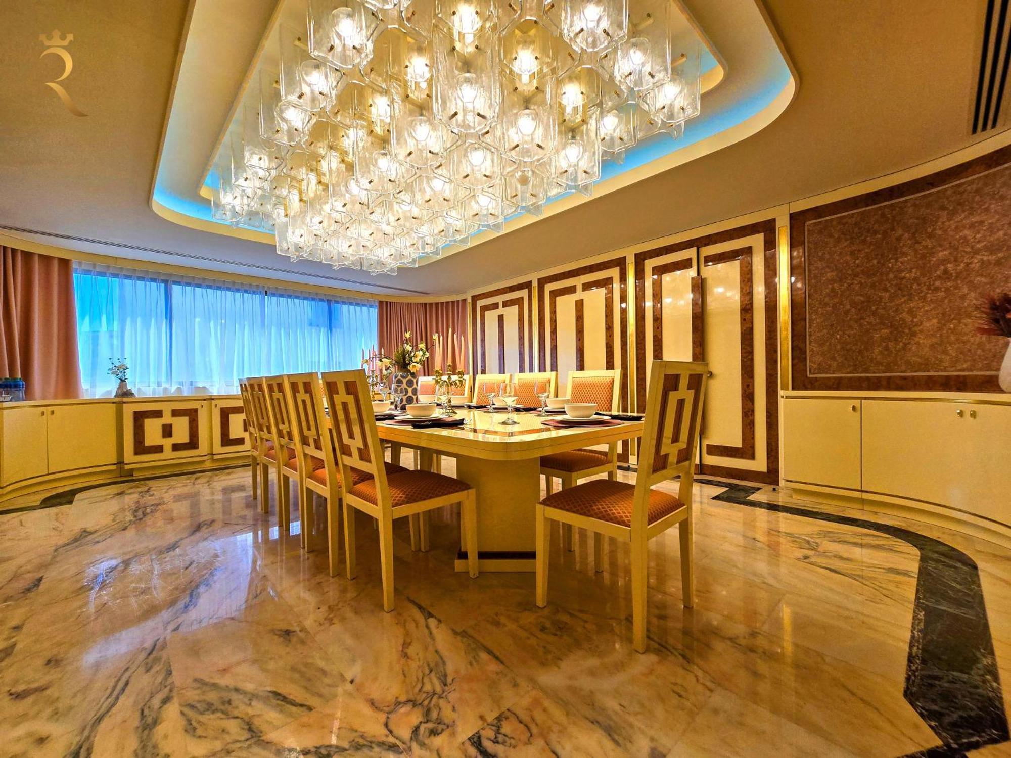 Apartment Presidential Penthouse Vintage Italian Elegance *